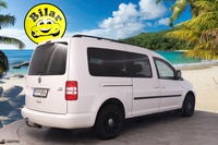 Volkswagen Caddy Maxi vaihtoauto