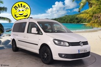 Volkswagen Caddy Maxi vaihtoauto