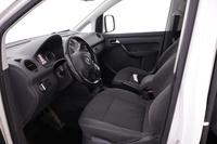 Volkswagen Caddy Maxi vaihtoauto