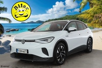 Volkswagen ID.4 vaihtoauto