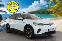 Volkswagen ID.4 vaihtoauto