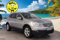 Nissan Qashqai+2 vaihtoauto