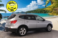 Nissan Qashqai+2 vaihtoauto