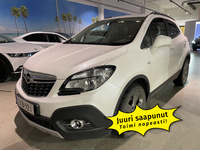 Opel Mokka vaihtoauto