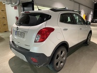 Opel Mokka vaihtoauto
