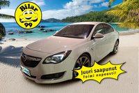 Opel Insignia vaihtoauto