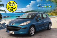 Peugeot 207 vaihtoauto