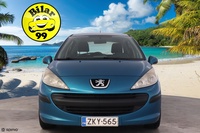 Peugeot 207 vaihtoauto