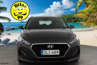 Hyundai i30 Wagon vaihtoauto