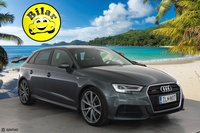 Audi A3 vaihtoauto
