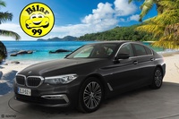 BMW 520 vaihtoauto