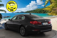 BMW 520 vaihtoauto
