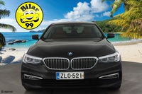 BMW 520 vaihtoauto
