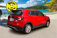 Volkswagen T-Cross vaihtoauto