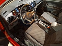 Volkswagen T-Cross vaihtoauto