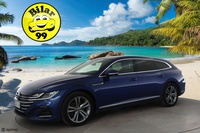 Volkswagen Arteon vaihtoauto
