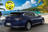 Volkswagen Arteon vaihtoauto