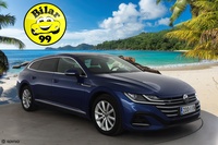 Volkswagen Arteon vaihtoauto