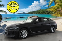 BMW i4 vaihtoauto