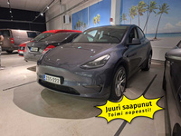 Tesla Model Y vaihtoauto