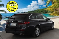 BMW 520 vaihtoauto
