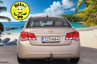 Chevrolet Cruze vaihtoauto