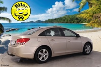 Chevrolet Cruze vaihtoauto