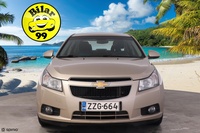 Chevrolet Cruze vaihtoauto