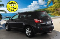 Nissan Qashqai+2 vaihtoauto