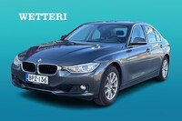 BMW 320 vaihtoauto