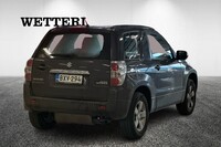 Suzuki Vitara vaihtoauto