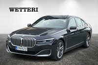 BMW 745 vaihtoauto