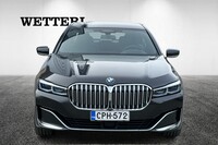 BMW 745 vaihtoauto