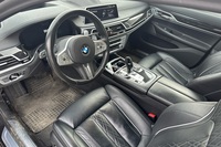 BMW 745 vaihtoauto