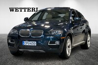 BMW X6 vaihtoauto