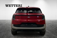 Ford USA Explorer vaihtoauto