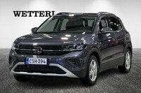 Volkswagen T-Cross vaihtoauto