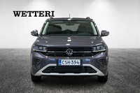 Volkswagen T-Cross vaihtoauto