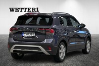 Volkswagen T-Cross vaihtoauto