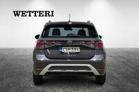 Volkswagen T-Cross vaihtoauto