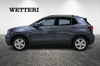 Volkswagen T-Cross vaihtoauto