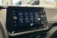 Volkswagen T-Cross vaihtoauto