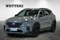 Hyundai Tucson vaihtoauto