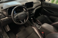 Hyundai Tucson vaihtoauto