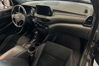 Hyundai Tucson vaihtoauto