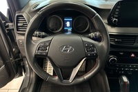 Hyundai Tucson vaihtoauto