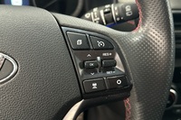 Hyundai Tucson vaihtoauto