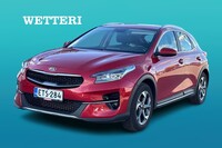 Kia XCeed vaihtoauto