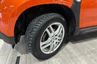 Dacia Duster vaihtoauto