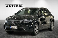 Mercedes-Benz EQA vaihtoauto